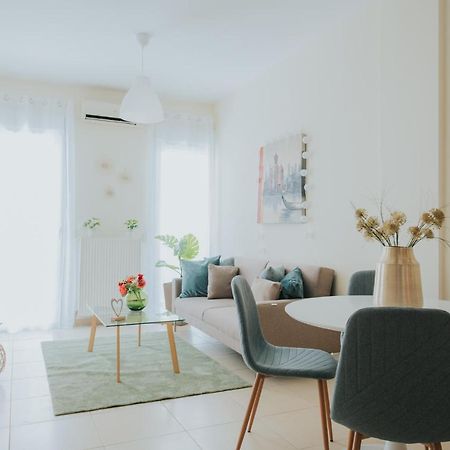 In The Heart Of Thessaloniki Apartment Bagian luar foto
