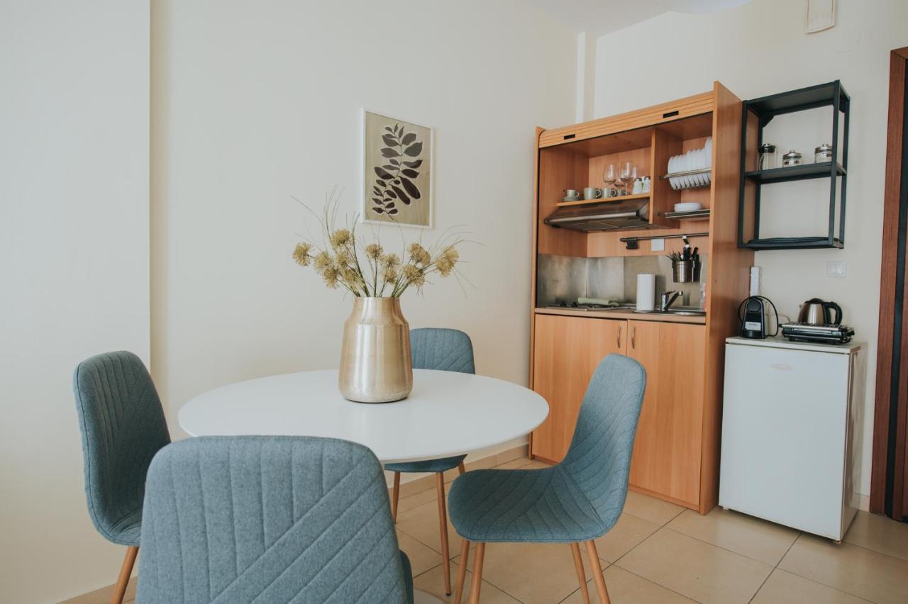 In The Heart Of Thessaloniki Apartment Bagian luar foto