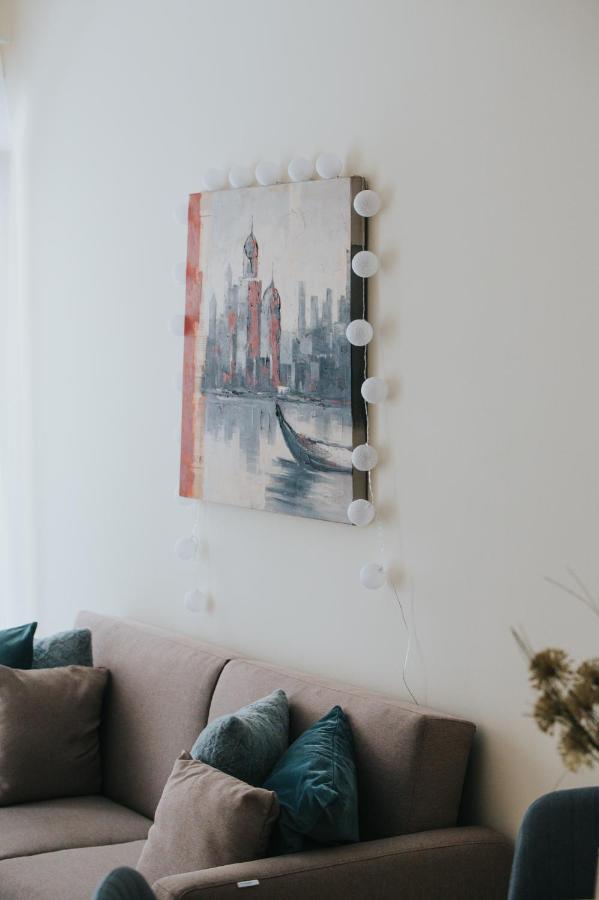 In The Heart Of Thessaloniki Apartment Bagian luar foto