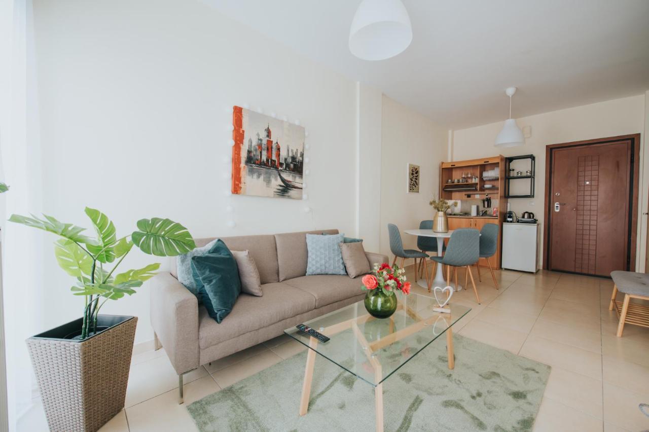 In The Heart Of Thessaloniki Apartment Bagian luar foto