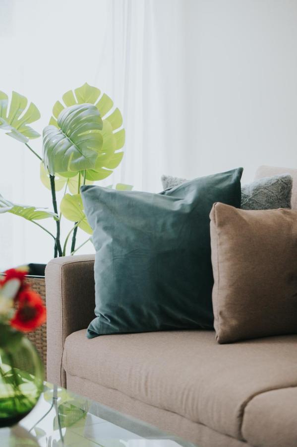 In The Heart Of Thessaloniki Apartment Bagian luar foto