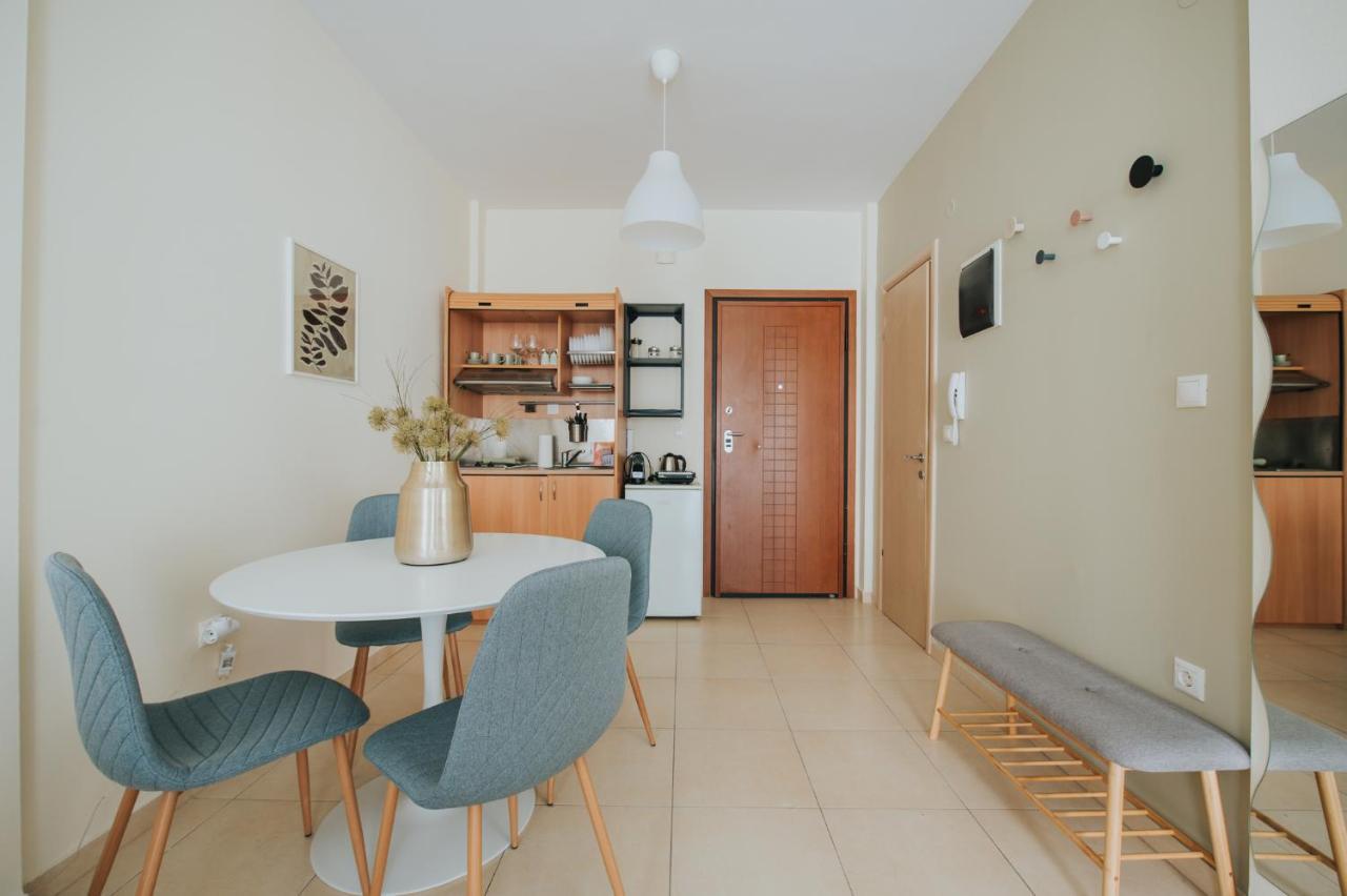 In The Heart Of Thessaloniki Apartment Bagian luar foto