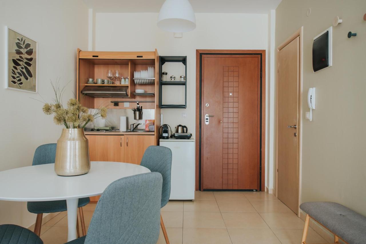 In The Heart Of Thessaloniki Apartment Bagian luar foto