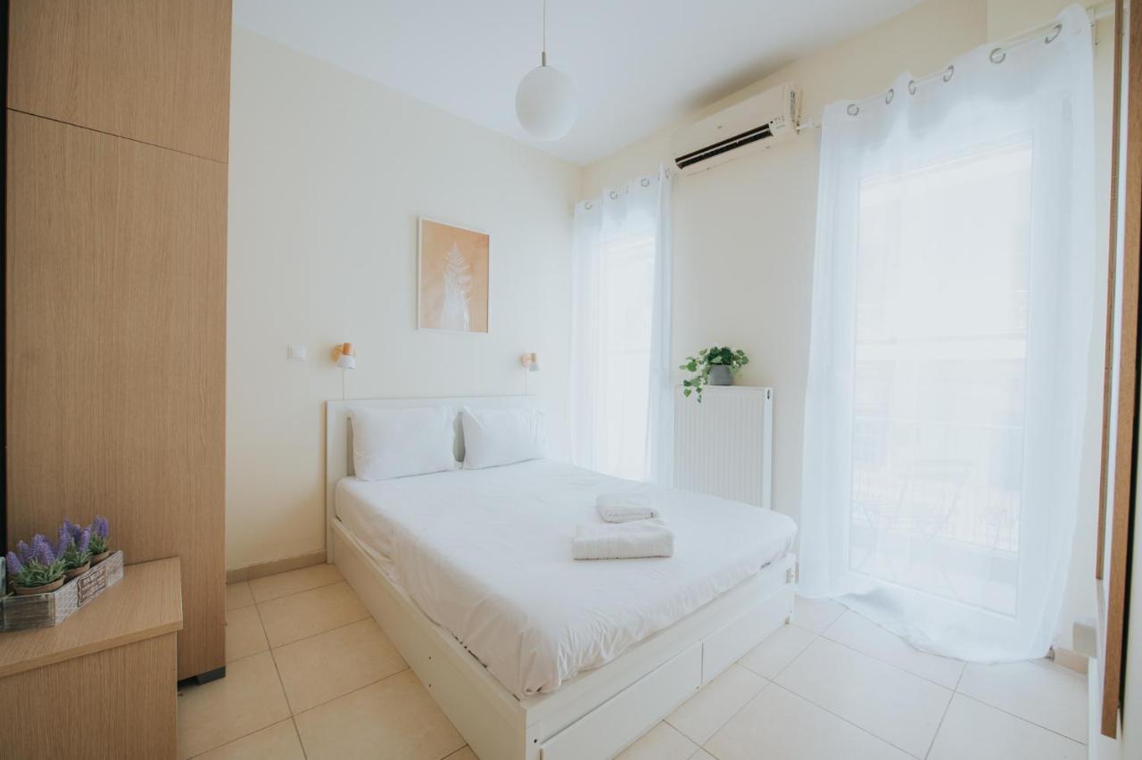 In The Heart Of Thessaloniki Apartment Bagian luar foto