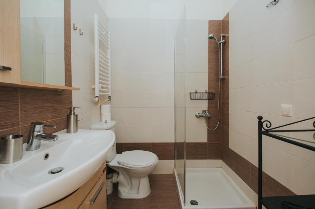 In The Heart Of Thessaloniki Apartment Bagian luar foto