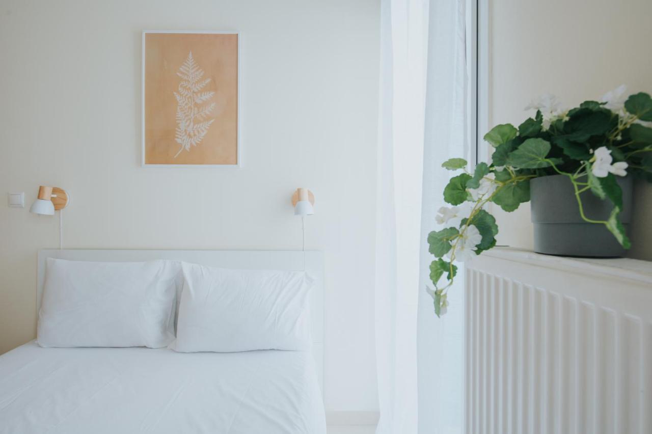In The Heart Of Thessaloniki Apartment Bagian luar foto
