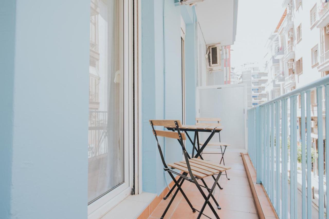 In The Heart Of Thessaloniki Apartment Bagian luar foto