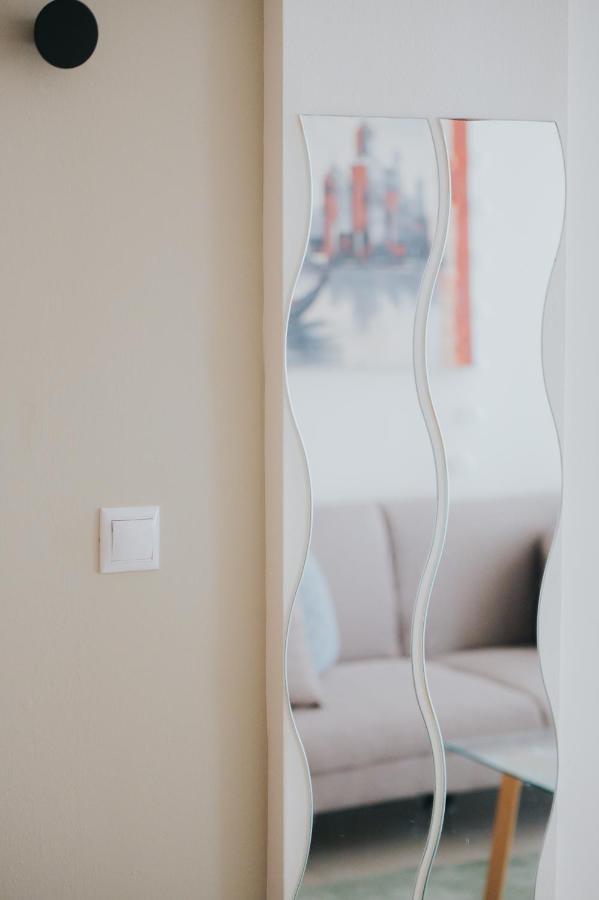 In The Heart Of Thessaloniki Apartment Bagian luar foto